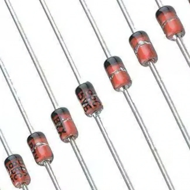 1N4733A 5,1V Zener Diyot (10 Adet)