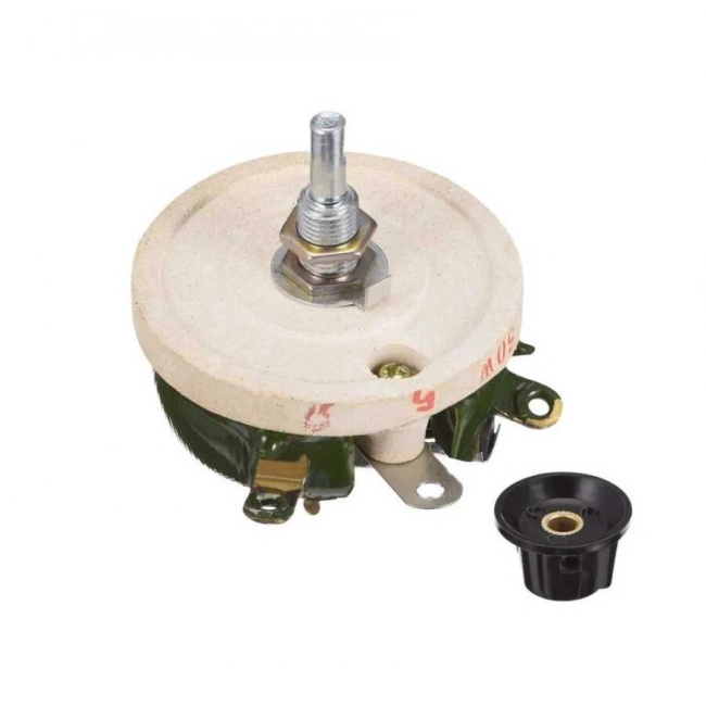 1R 50W BC1 Reosta Direnç - Potansiyometre