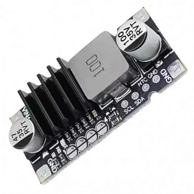 1S-2S-3S-4S Lityum Pil Şarj Modülü Voltaj Düşürücü 3A 40W