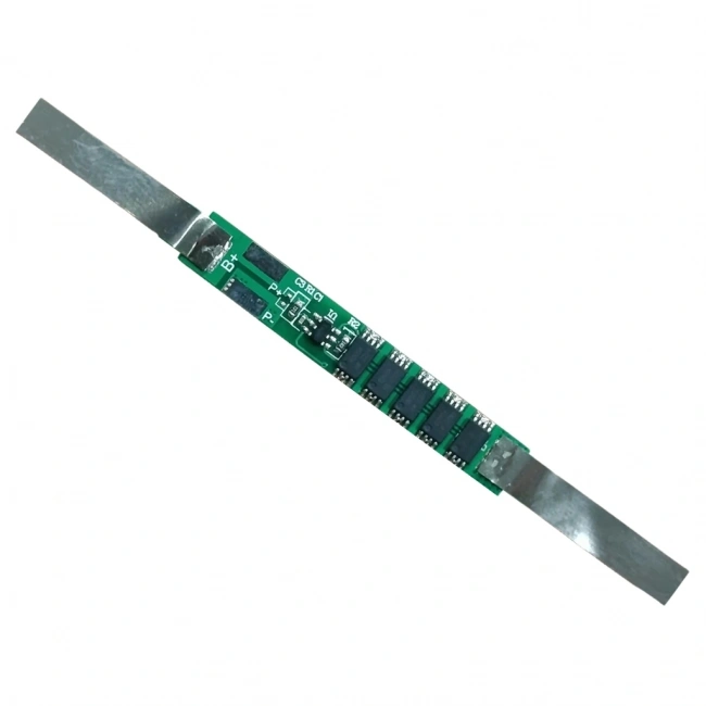 1S 7.5A BMS 3.7V Nikelli 18650 Lityum Pil Şarj Koruma Devresi