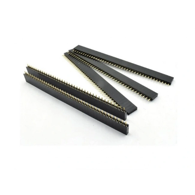 1x40 1.27mm Dişi Header