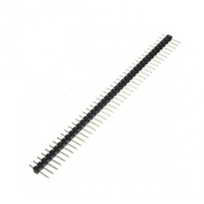 1x40 19mm Erkek Header