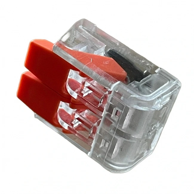 2li Mandallı Kablo Bağlantı Klemensi Buat Klemensi