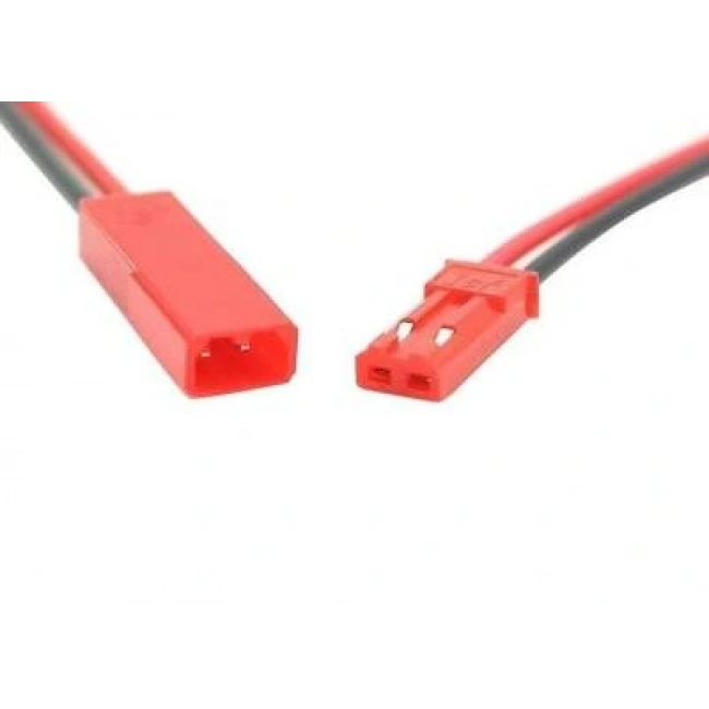 2 pin JST Kablo Seti - Dişi Erkek