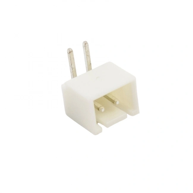2 Pin JST-XHB 2,54 Tunik Konnektör Erkek 90°