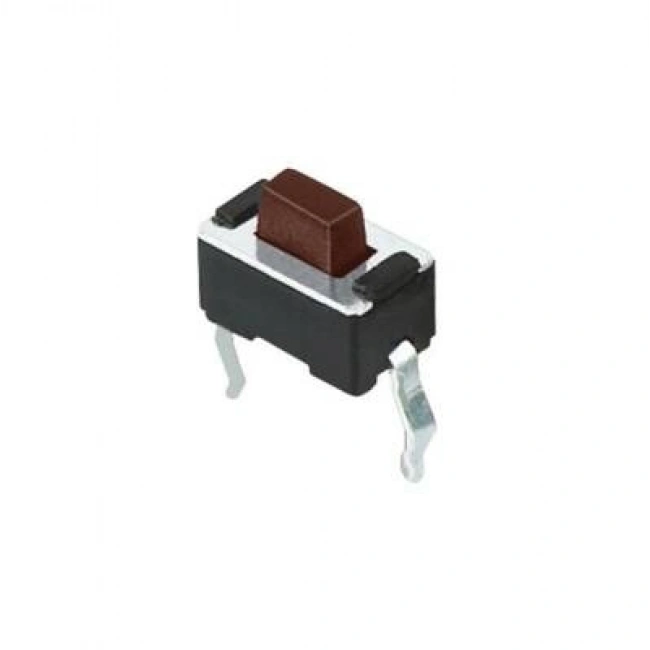 2 Pinli 6x3.5x1mm Buton