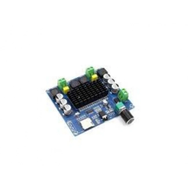 2 x 100W Bluetooth 5.0 Amfi Devresi TDA7498 TF Kart XH-A105