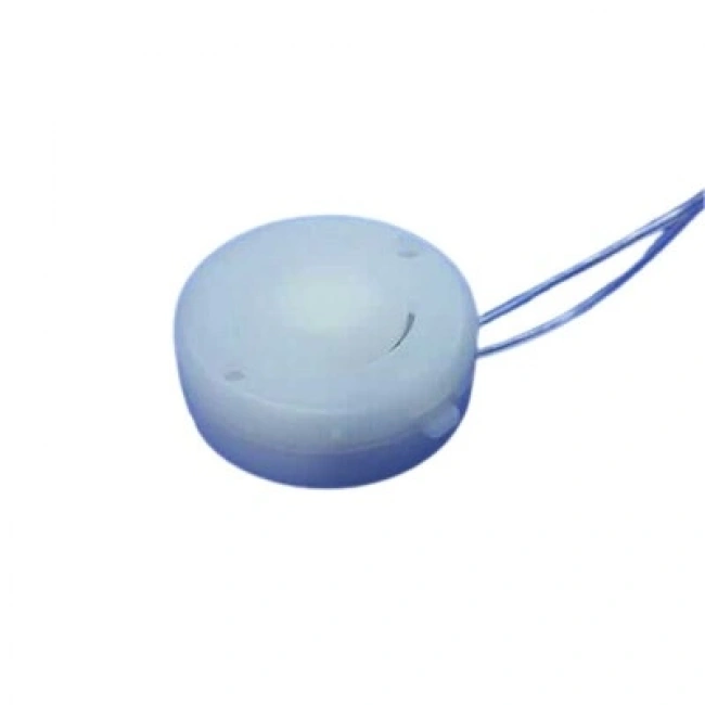 2 x CR2032 Flip-Flop Pil Yuvası Beyaz