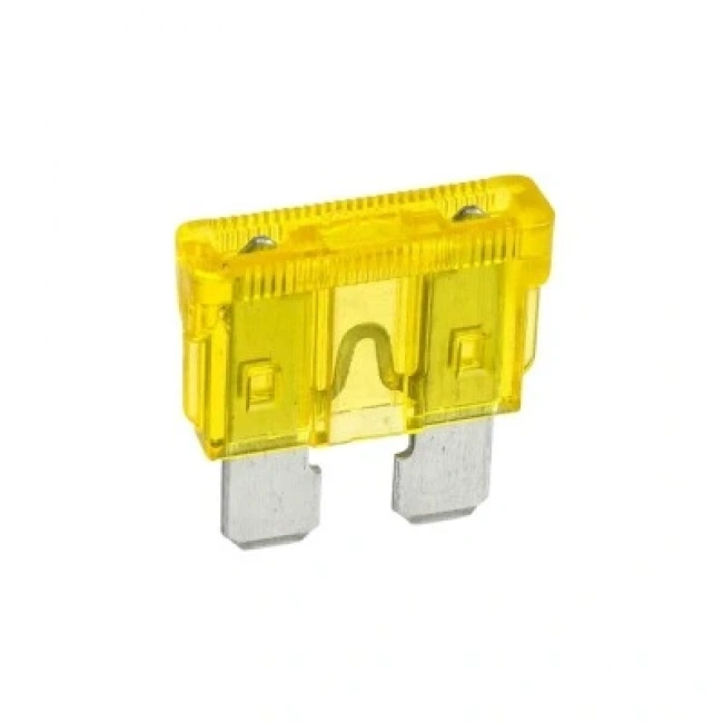 20 Amper Oto Sigorta - Bıçak Sigorta