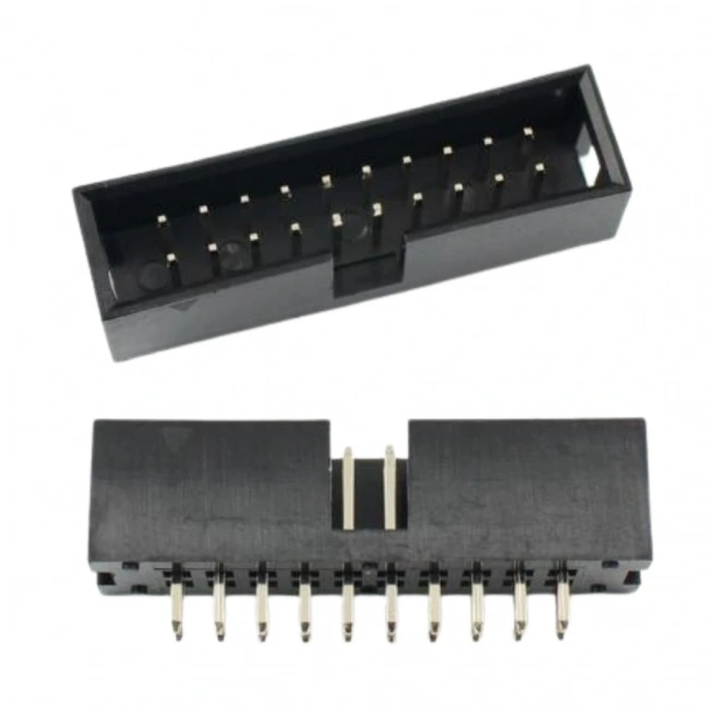 20 Pin Erkek IDC Konnektör
