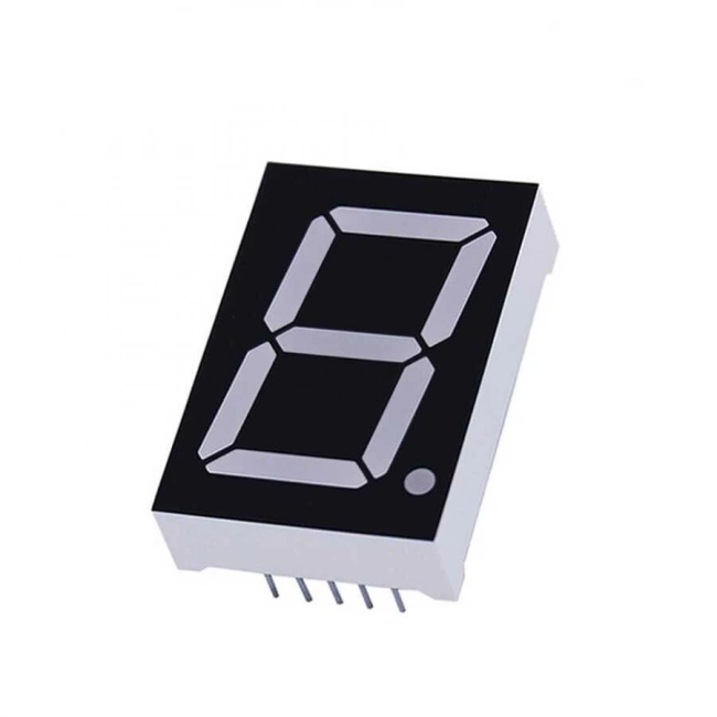 20mm 7 Segment Display - Katot