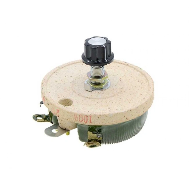 20R 100W BC1 Reosta Direnç - Potansiyometre