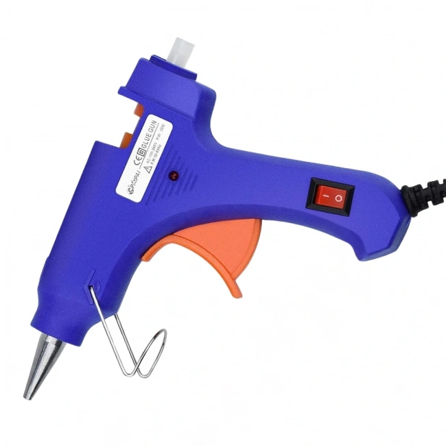 20W Korumalı Anahtarlı Sıcak Silikon Tabancası