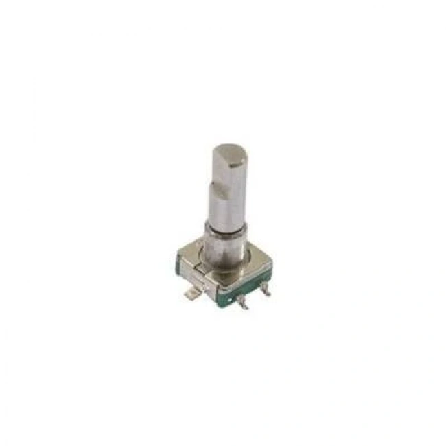 21mm D Şaft SMD Rotary Encoder - Oto Potans