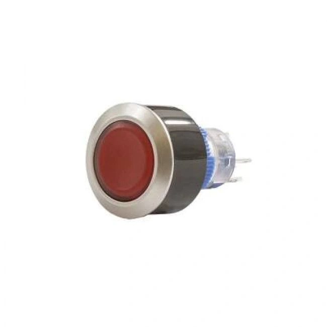 22mm 24V Kırmızı Sinyal Lambası CD-AWY-D/24V/R