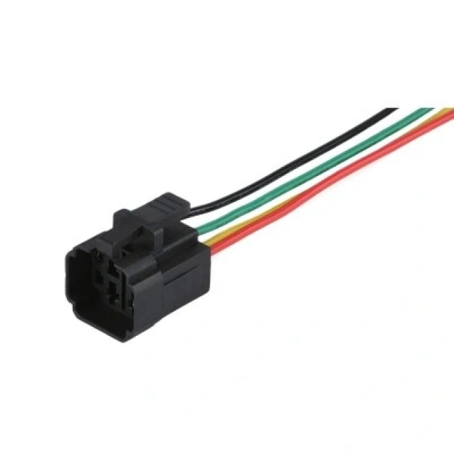 22mm - 30mm Işıklı Metal Buton Soketi