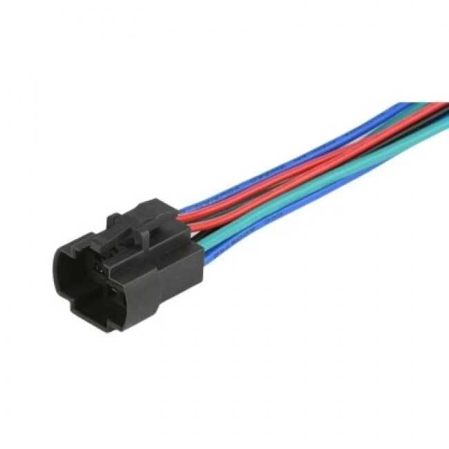 22mm Yüksek Akım Işıklı Metal Buton Soketi