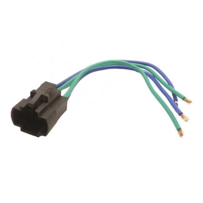 22mm Yüksek Akım Işıksız Metal Buton Soketi