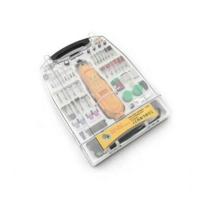 234 Parça Devirli Gravür Hobi Taşlama Seti