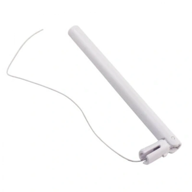 2.4G 3dBi 115mm 90 Derece Anten - Lehim Tipi