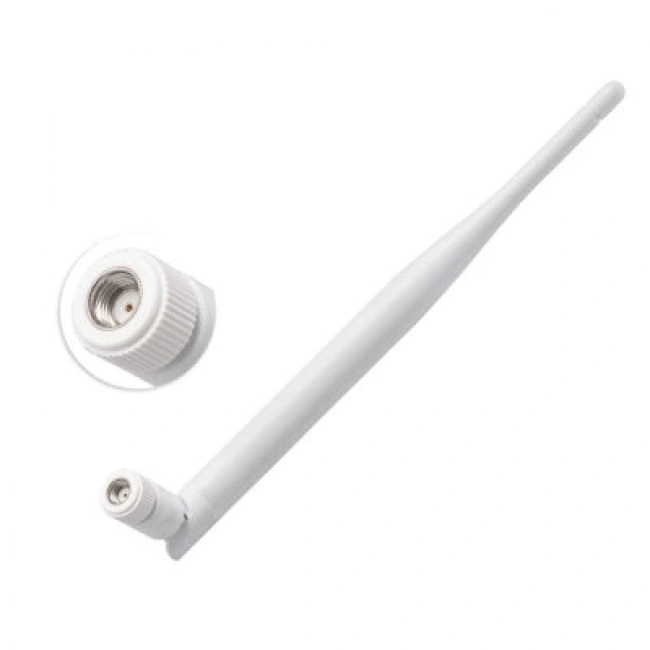2.4G 6dBi 170mm 90 Derece RP-SMA Erkek Anten