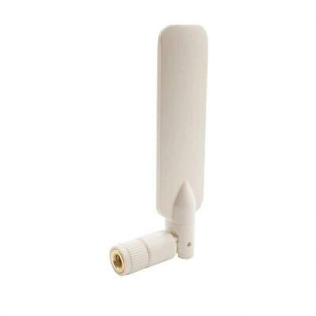 2.4G WIFI 125mm 90 Derece Ayarlanabilir RP-SMA Erkek Anten