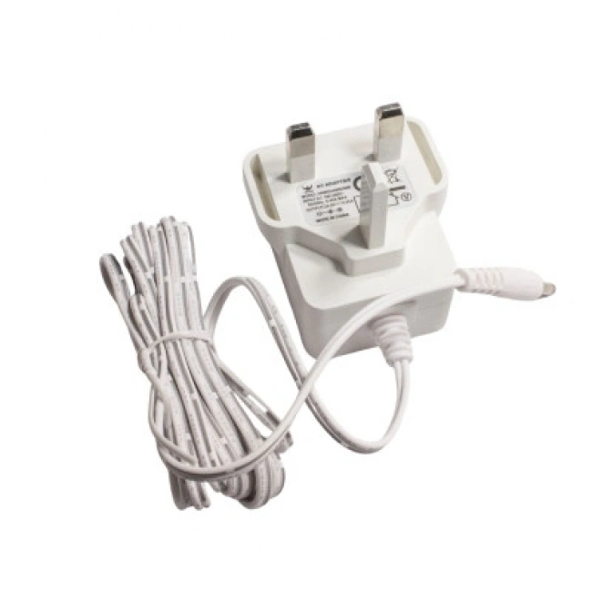 24V 0.65A Adaptör - HNBG240065WE UK Plug