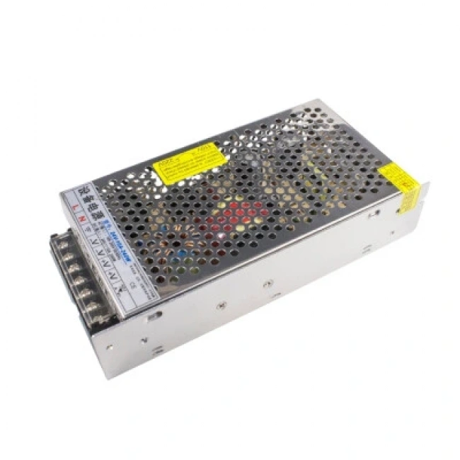 24V 10A 240W Metal Kasa Adaptör