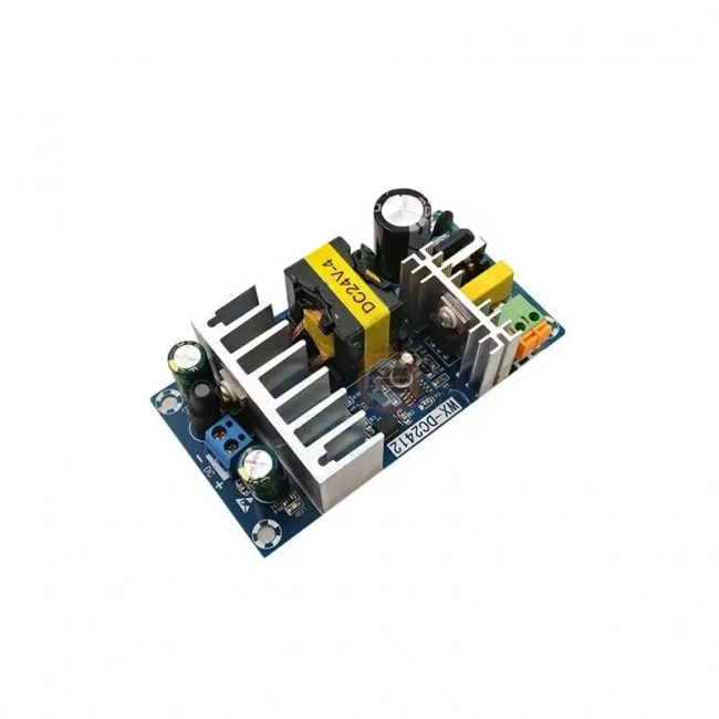 24V DC 4A 100W Anahtarlamalı Güç Kaynağı Kartı AC-DC 100W Modül