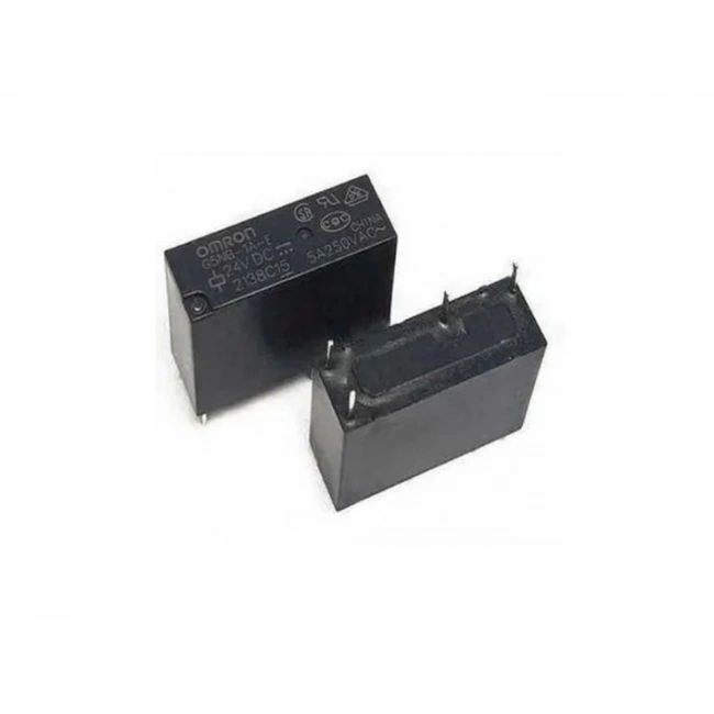 24V Slim Relay - ALDP124 / Omron G5NB-1A-3 24V