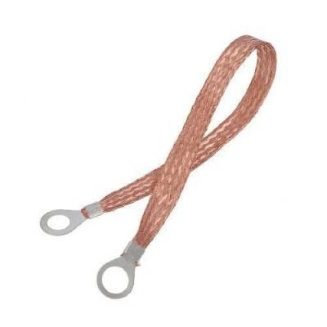 2.5mm2 200mm Örgülü Pano Topraklama Kablosu