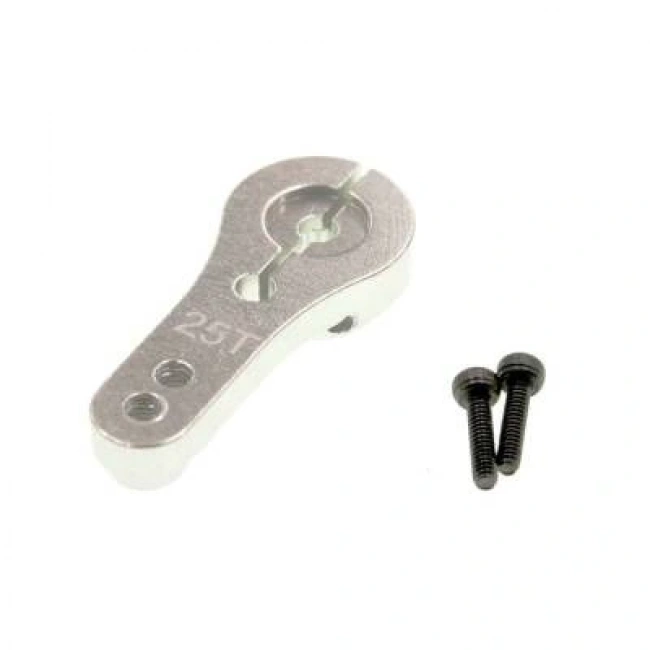 25T Servo Motor Kolu - Gri