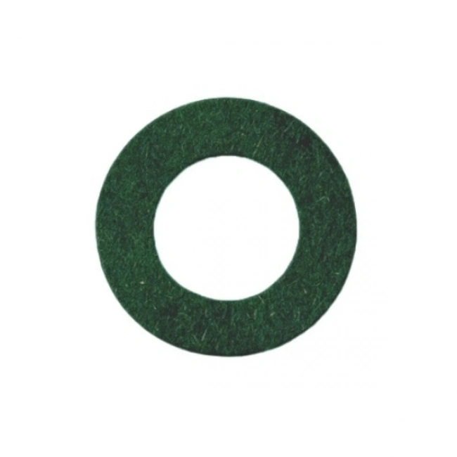 26650 Pil Yalıtım İzolasyon Contası Yeşil Delikli - 20 Adet