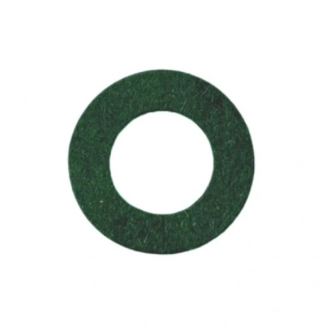 26650 Pil Yalıtım İzolasyon Contası Yeşil Delikli - 20 Adet