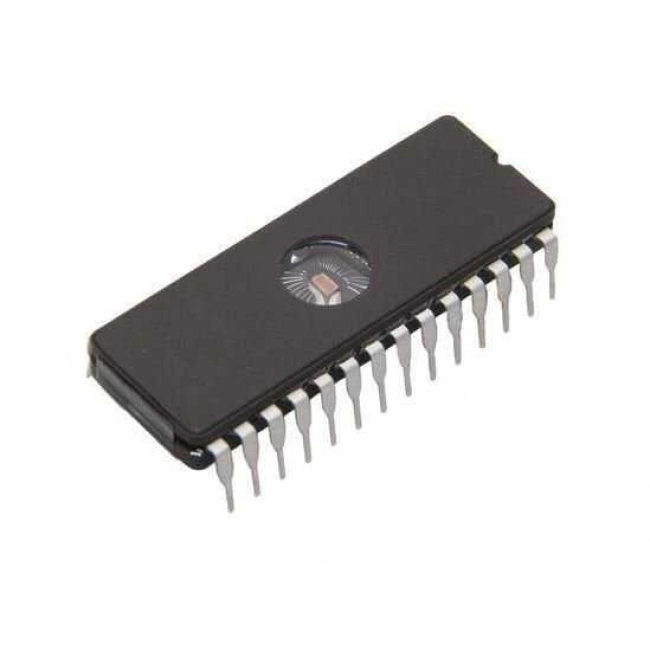 27C64 - FDIP28W EEPROM Entegresi