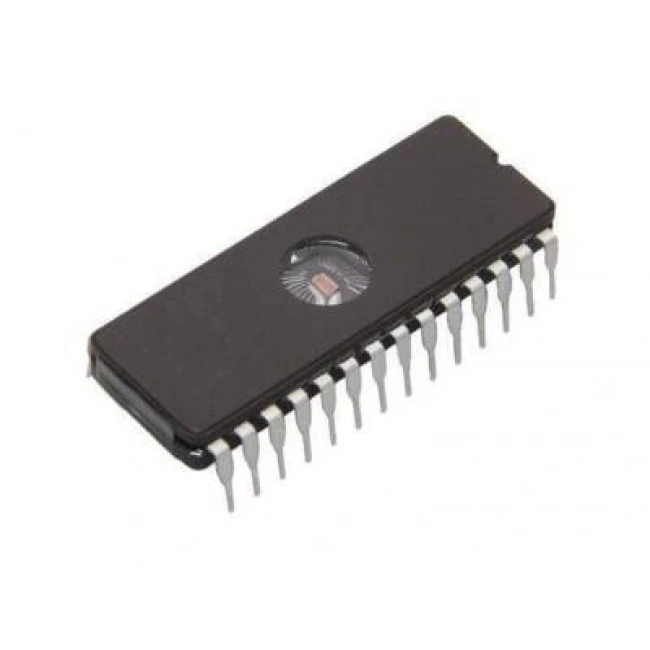 27C64 - FDIP28W EEPROM Entegresi