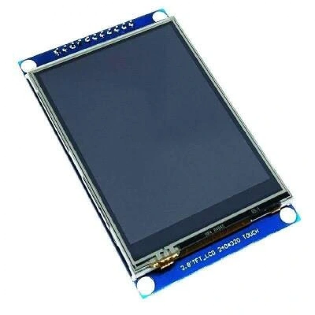 2.8 Dokunmatik LCD Shield ILI9341 MRB2801