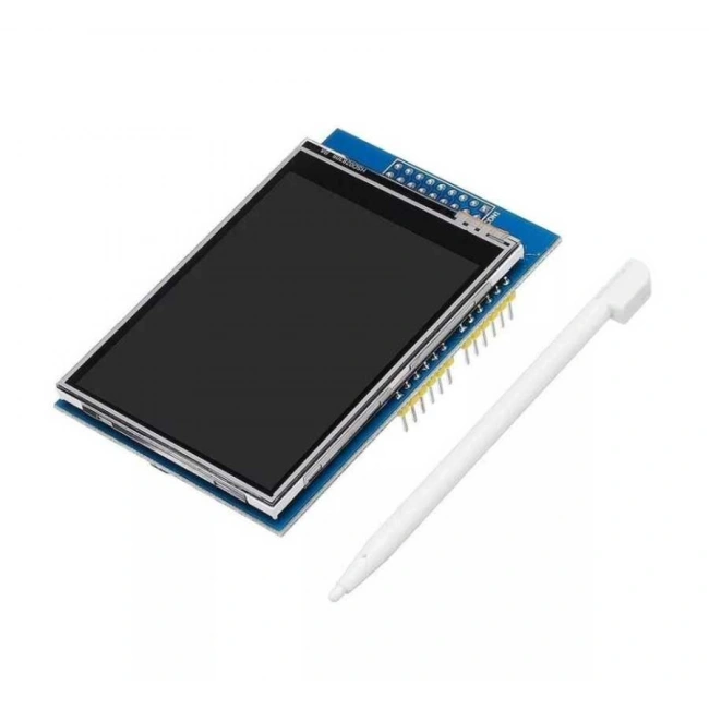 2.8 Dokunmatik LCD Shield MAR2808
