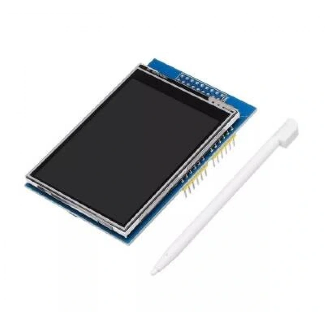 2.8 Dokunmatik LCD Shield MAR2808
