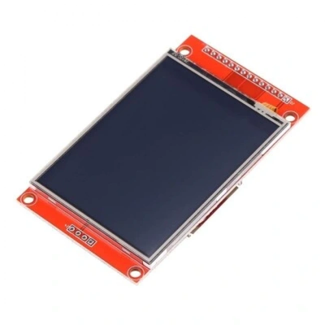 2.4 ILI9341 Dokunmatik LCD Ekran SPI 240x320