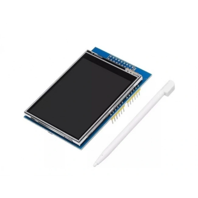 2.8 İnç SPI TFT LCD Ekran Modülü 240x320 Piksel