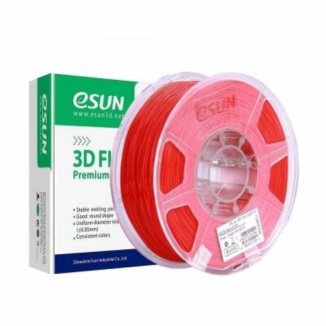 2.85 mm PLA+ Filament - Kırmızı