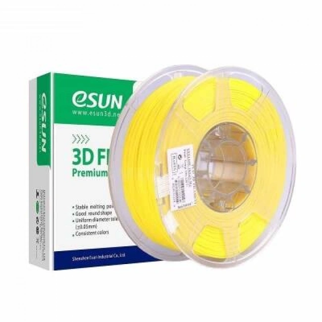 2.85 mm PLA+ Filament - Sarı