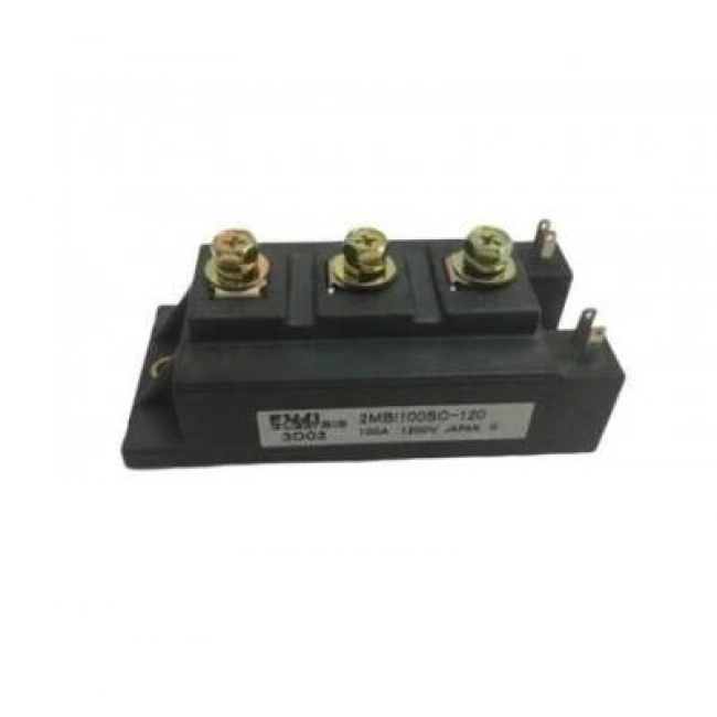 2MBI100SC-120 IGBT Diyot Modül 100A 1200V S Seri Y4-M6