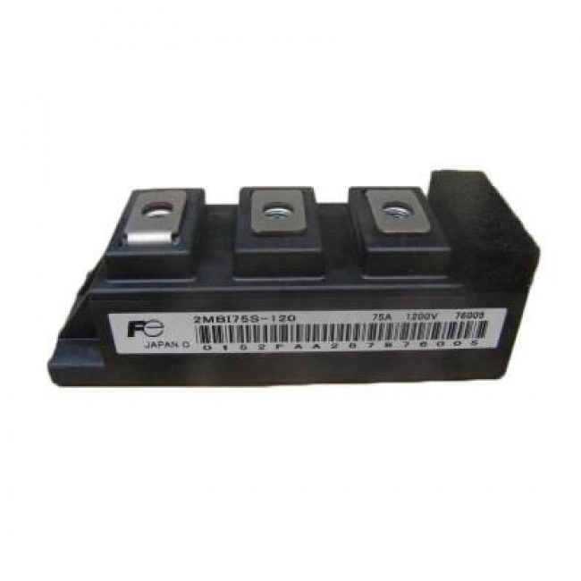 2MBI75S-120 IGBT Diyot Modül 75A 1200V S Seri Y4-M6