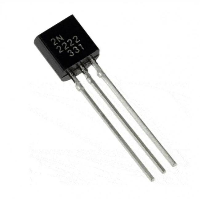 2N2222 Transistör BJT NPN TO-92