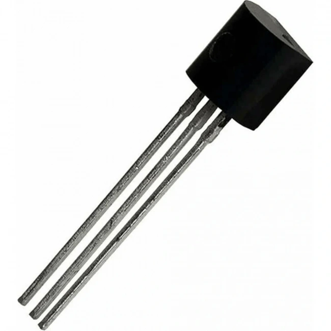 2N5460 Transistör P Kanal JFET TO-92