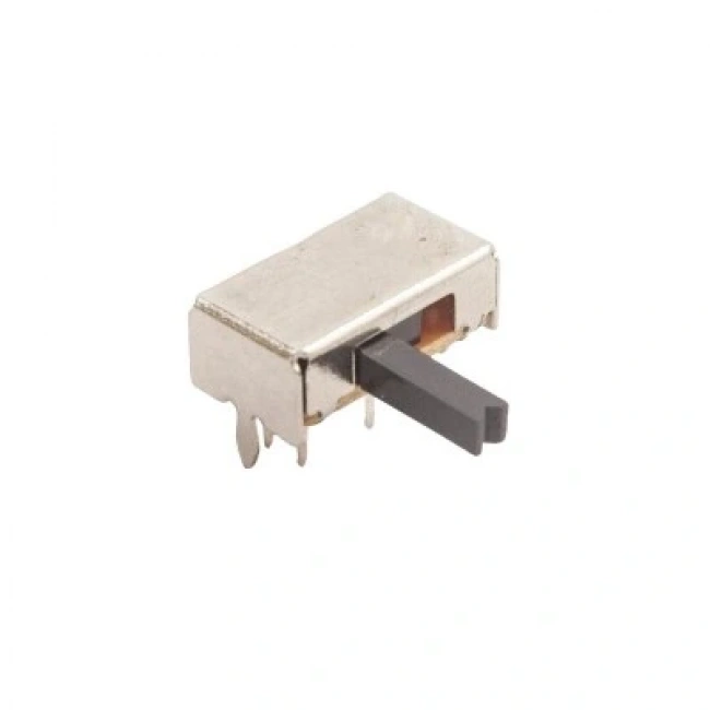 2P3T 3 Konumlu Sürgülü Slide Switch 8 Pin