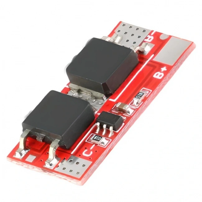 2S 10A BMS 3.7V 18650 Lityum Pil Şarj Koruma Devresi