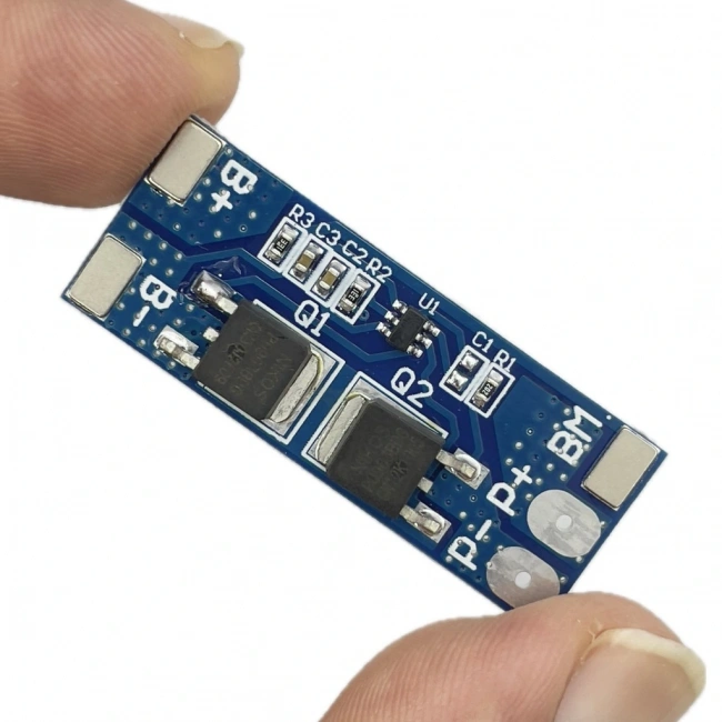 2S 8A BMS 7.4V 8.4V Li-ion Pil Şarj Koruma Devresi